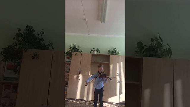 Леонович Софья Алексеевна - П.И.Чайковский «Старинная французская песенка»