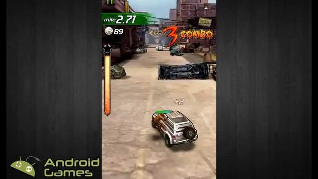 Mutant Roadkill