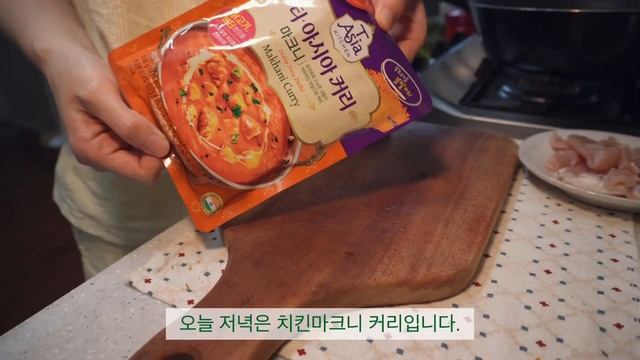 SUB|신혼 집밥 요리 브이로그|친구들과 1박2일 파주 여행 대 만족!!열무 비빔면.가츠동.복만네 콩가루로 콩국수 만들어 먹는 신혼부부 집밥 먹방 일상 브이로그