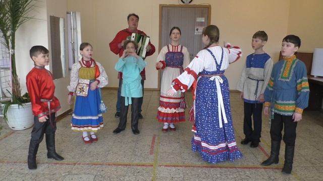 Проходила девица бережком - плясовая песня Самарской области. Ансамбль Тимошка. 2022 г.