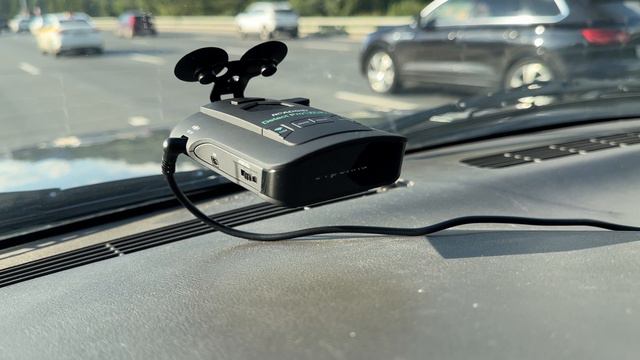 Roadgid Detect Pro WiFi детектирует Стрелку на МКАД