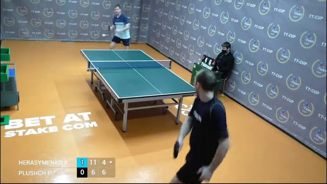 21 января 2022. Оранжевый зал . Дневной турнир  2 . TT Cup.