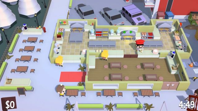 REVISITNG BURGER AND PIZZA BROS! | Diner Bros Gameplay