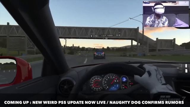PLAYSTATION 5 ( PS5 ) - NEW WEIRD PS5 UPDATE LIVE NOW! / 120HZ VRR GAME UPDATE / NAUGHTY DOG CONFIR