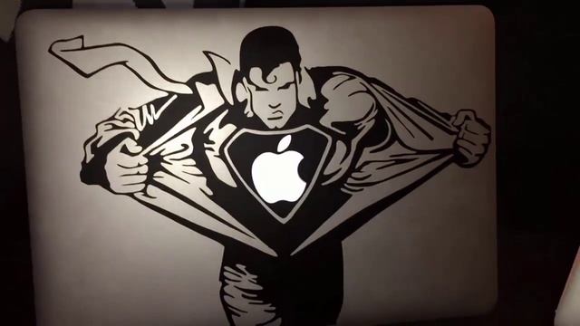 ✅Best Mac Air Macbook Pro Unique Rare Sticker Decals | Customize Your Mac Laptop | HD Review