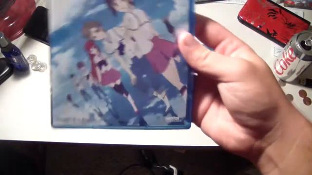 Shin Sekai Yori (From the New World) BLU-RAY UNBOXING! Parts 1&2
