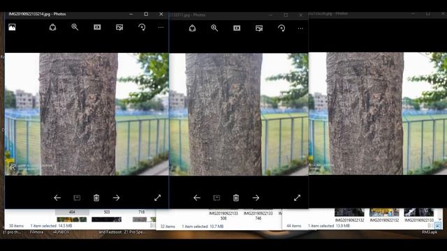 Realme XT vs Realme X vs Realme 5 Pro Camera Comparison