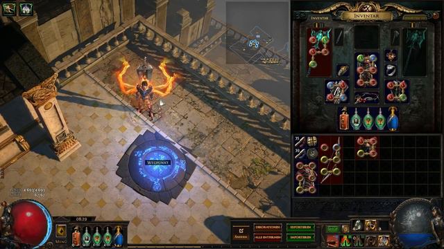 Path of Exile: Der neue Cyclone Guide (Slayer, Spielweise, Gems, Items)