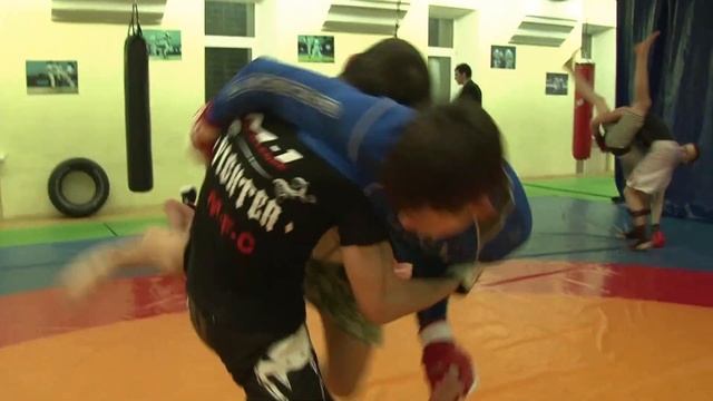 MMA UFC