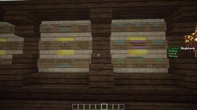 ✔ Minecraft 1.18.1: Best SkyBlock Server of All Time (2022)