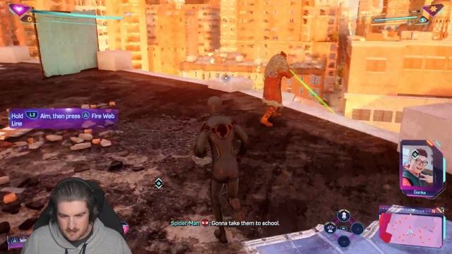 THE LIZARD - Marvel's Spider-Man 2 - Part 6 | PS5 Gameplay