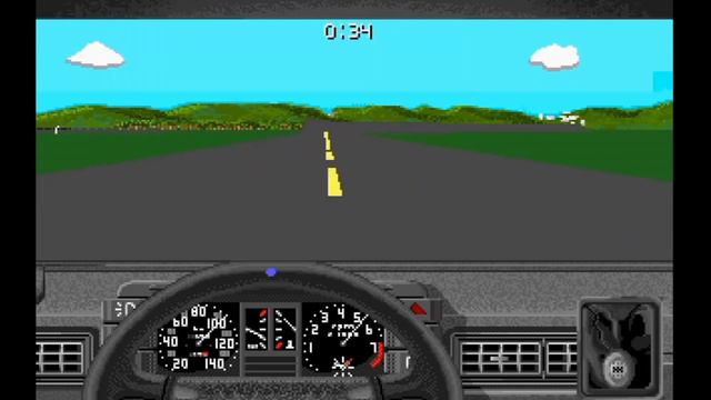 А вы играли в Stunts ??? Больше чем просто гонки...