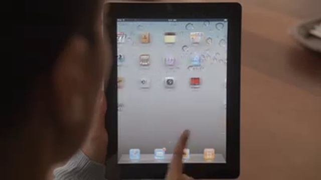 OFFICIAL - iPad 2 video