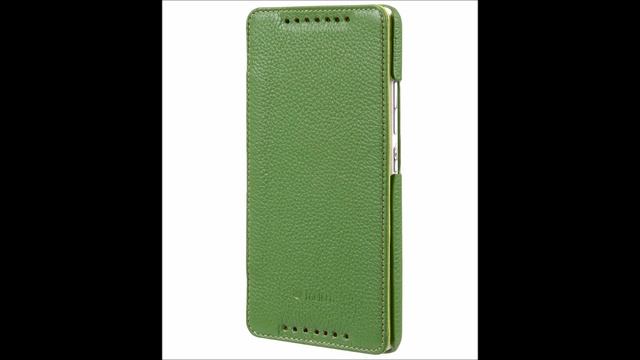 Melkco Premium Leather Case for HTC One Max / T6 - Face Cover Book Type