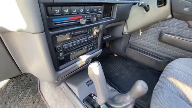 Toyota Hilux Surf SSR-G 3.0 turbo diesel - walk around video - 005
