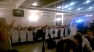 Букет невесты....ловкость рук...