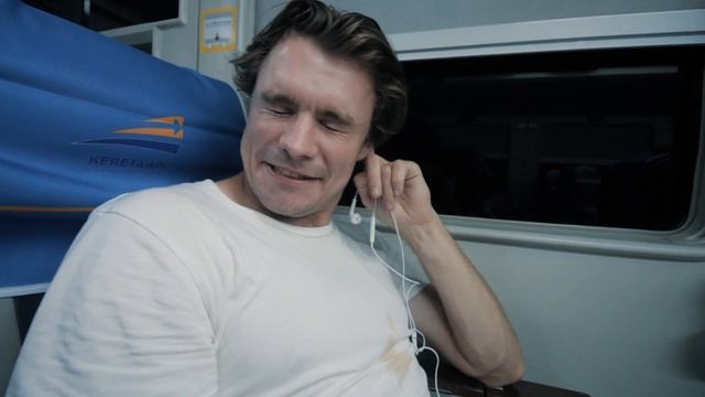 What to expect on a night train in Indonesia