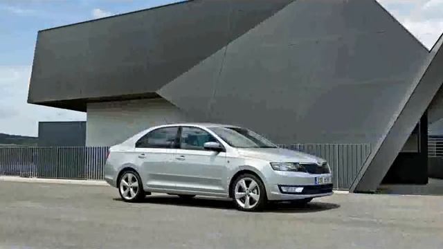 Škoda Rapid 1 4 TSI 105CV DSG Ambition    Fotos 720p