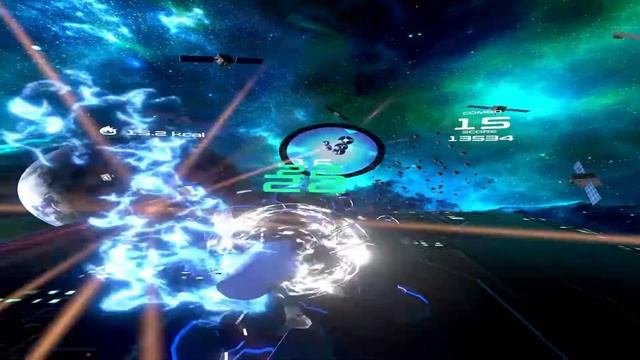 Powerbeats VR: Power-fisting my way to fitness