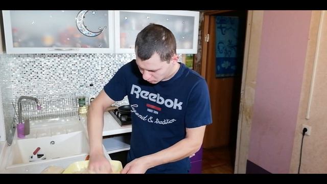 Драники для Мужиков ! Вкусный проект