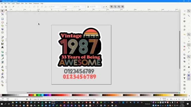 Cant Upload SVG to Design Space after Auto-Flow Text Warning - Part 1