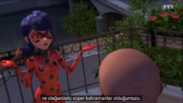 Mucize uğur böceği ile kara kedi 4. Sezon 22(100). Bölüm ephemeral/geçici türkçe altyazılı tam bölü