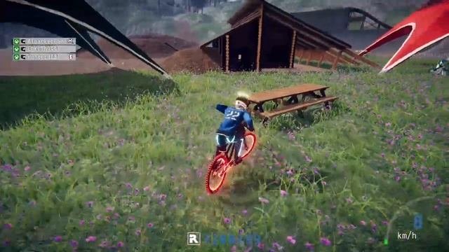 Descenders! The Best Game ever!