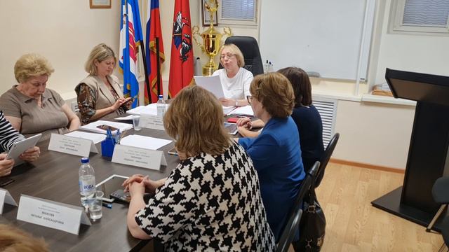 Ряд актуальных вопросов обсудили на очередном майском заседании Совета депутатов