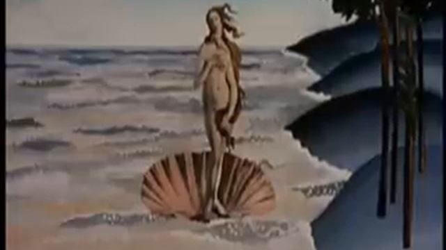 Monty Python - Dancing Venus