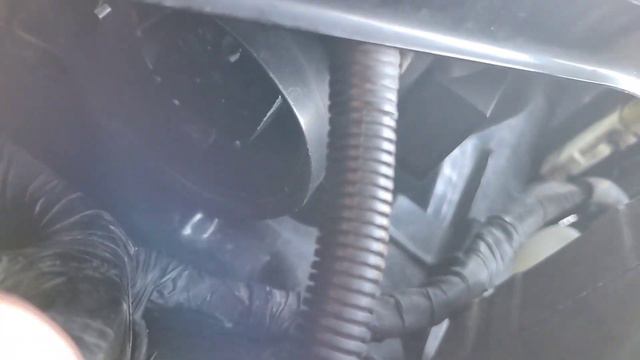2012 Mitsubishi Eclipse Headlight Bulb Replacement (HID Headlamps)