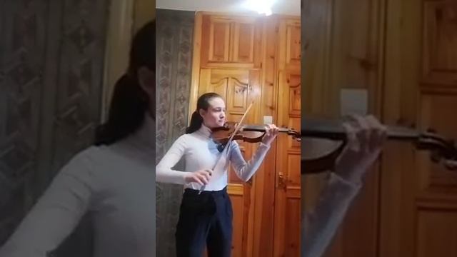 Вьетан "Тарантелла" Корягина Елизавета 2 курс ОСИ