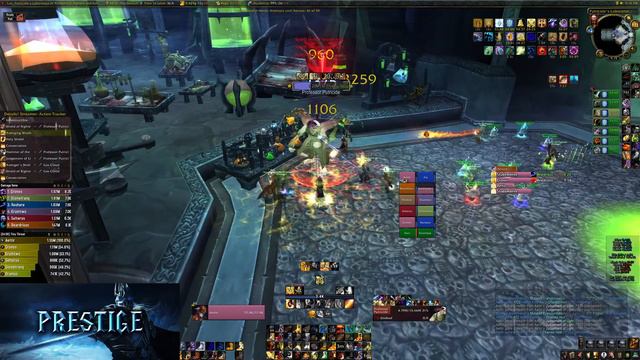 WoW Classic 236 - Prestige | ICC 10 Prot Paladin | Benediction