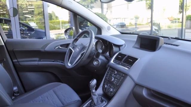 Opel Meriva 1.4 Turbo 120pk Cosmo Navi/Ecc/Pdc/Lmvelgen