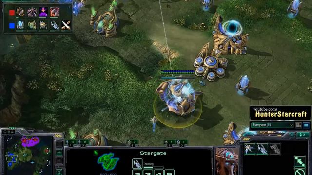 Starcraft 2 - WhiteRa Vs Dimaga - PvZ