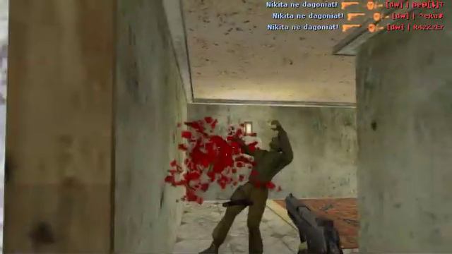 Viktor Roppelt - Counter Strike Movie 1 Full Part Beta 01 vom 01.02.2008