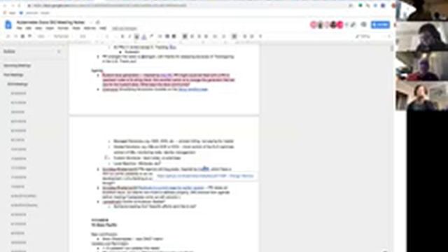 Kubernetes Sig Docs 20181120