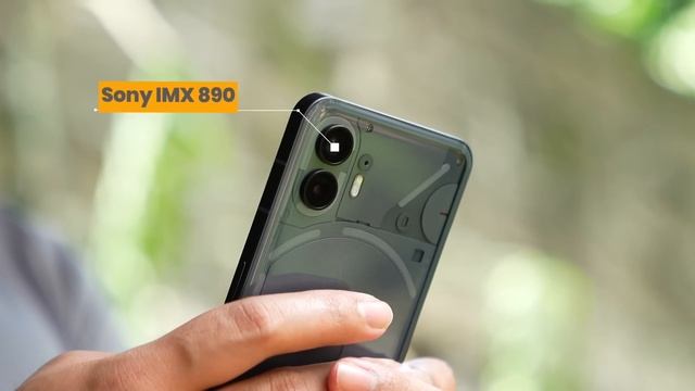 Nothing Phone 2 - ANDROID NA IPHONE?