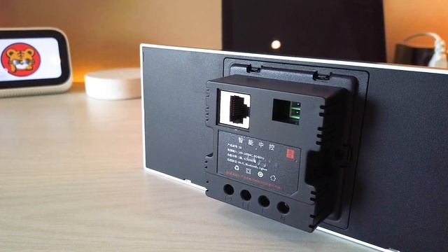 (Part 1) Unboxing Zemismart Multi Functional Central Control - Tuya SmartLife