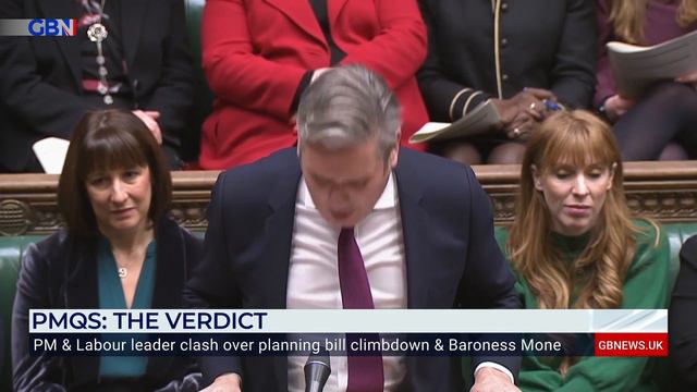 PMQs analysis | 'Keir Starmer didn't land any real blows' says GB News Political Reporter