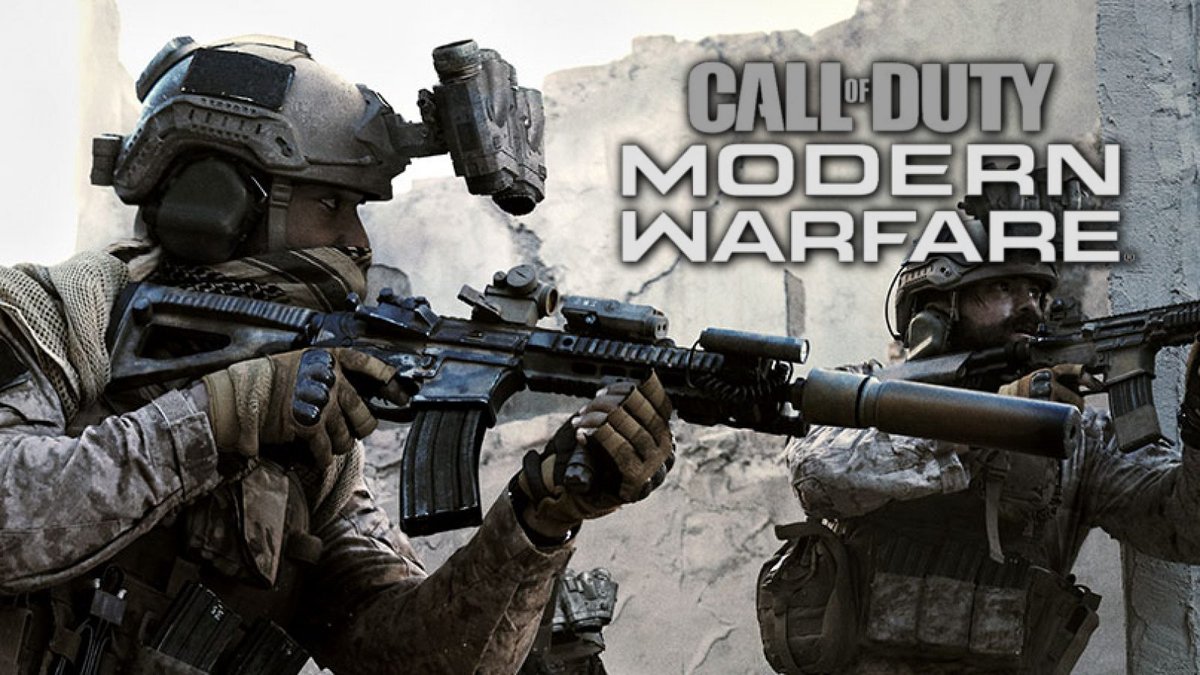 Call of Duty®_Modern Warfare®2019 [GMV] Drummatix - Земля