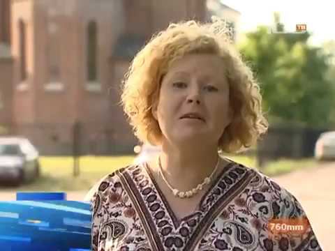 "Невское утро" в Гора-Валдае. Июль 2013г.