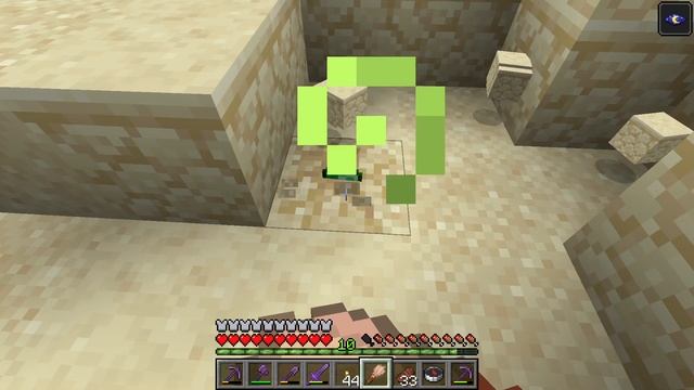 Desert Well now has a new purpose - Minecraft