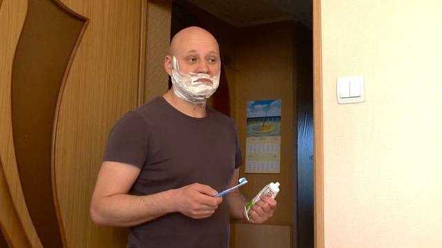Мимоходом. "Лучшее успокоительное"