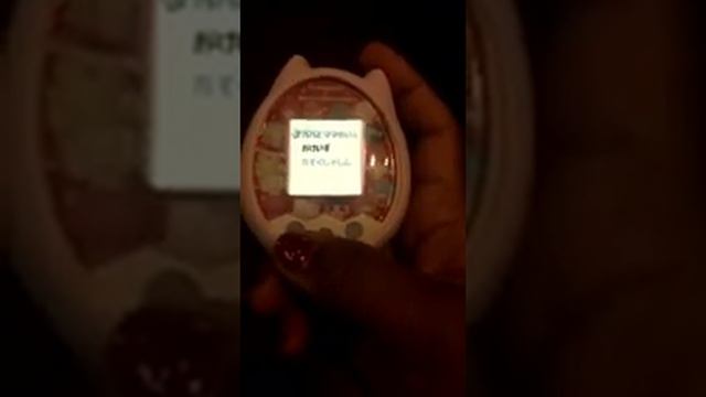 Sanrio mix tamagotchi