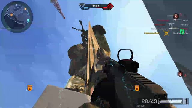 Годзилла в WarFace !!!