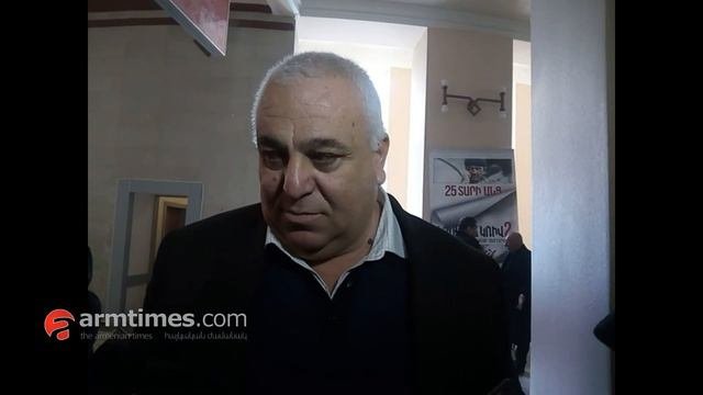 Armtimes.com/Հակոբ Հակոբյանը գաղտնազերծեց Ծառուկյան-Սարգսյան պայմանավորվածությունը