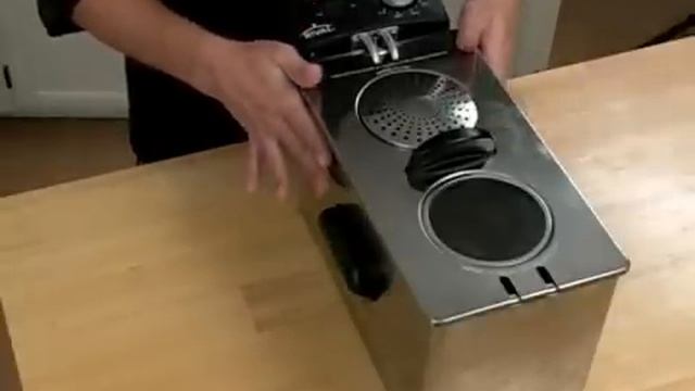 Cooking Tips : How to Use a Deep Fryer