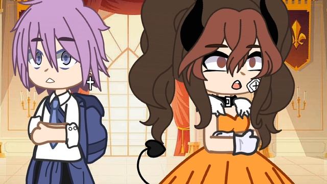 ?РЕЙЧЕЛ ПО КАНОНУ?/gacha