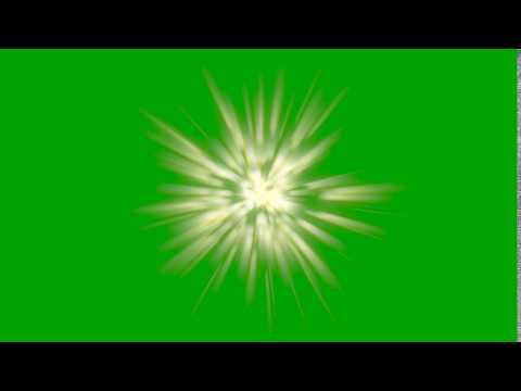 Green Screen Sparkle Glitter Shine Lights footage effect Animation Футаж хромакей блеск #6