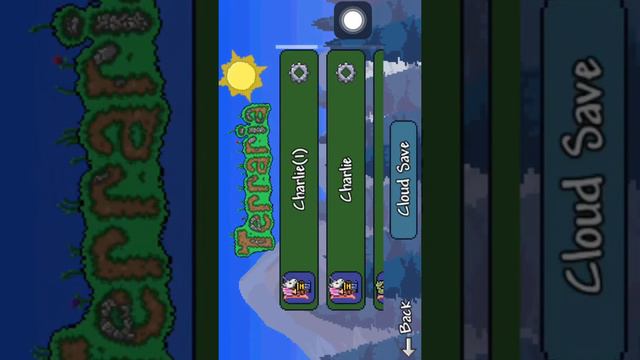 Terraria iOS glitch duplicate items no friends no magic mirror